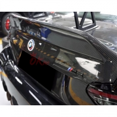 AP V2 Style Dry Carbon Fiber Rear Trunk For BMW G87 M2 2023-ON