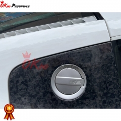 Forged Carbon Fiber Side Blade Door Panel For Audi R8 V10 2007-2015