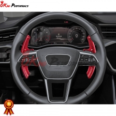Carbon Fiber Shift Paddle For Audi R8 2007-2015