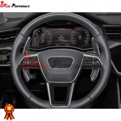 Carbon Fiber Shift Paddle For Audi R8 2007-2015