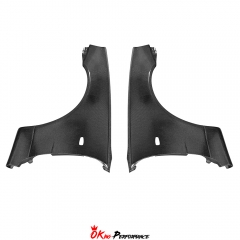 Nismo Z-Tune Style Carbon Fiber Front Fender For Nissan R34 GTR 1998-2002