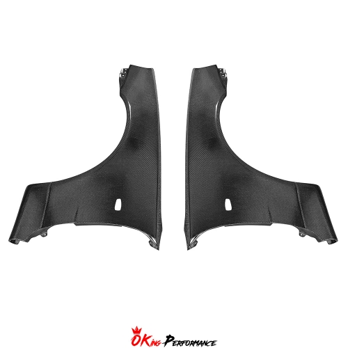 Nismo Z-Tune Style Carbon Fiber Front Fender For Nissan R34 GTR 1998-2002