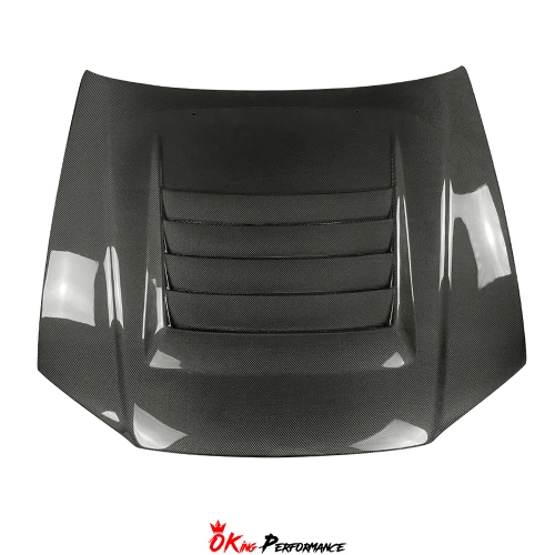 Nismo Style Carbon Fiber Hood For Nissan R34 GTR 1998-2002