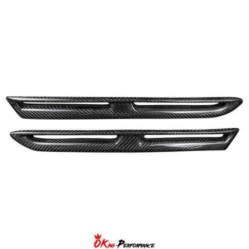 Carbon Fiber Fender Vent For Nissan R35 GTR 2008-2019