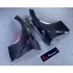 OEM Style Carbon Fiber Fender For Nissan R35 2008-2016