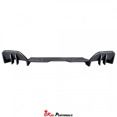 MP Style Dry Carbon Fiber Rear Diffuser For BMW 5 Series G60 2024-On