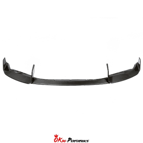 ADRO Style Dry Carbon Fiber Front Lip For BMW G87 M2 2023