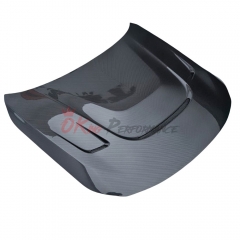 CMST Style Carbon Fiber Engine Hood For BMW G87 M2 2023