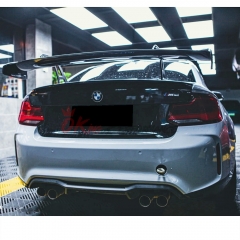 ADRO Style Carbon Fiber Rear Spoiler For BMW F87 M2 F80 M3 F82 M4 2016-2020