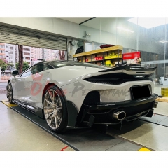 Dry Carbon Fiber Rear Spoiler For Mclaren GT