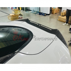 Dry Carbon Fiber Rear Spoiler For Mclaren GT