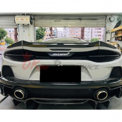 Dry Carbon Fiber Rear Spoiler For Mclaren GT