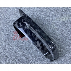 Forged Dry Carbon Fiber Replace Mirror Cover For BMW G82 M4 G80 M3 2020-2024 RHD