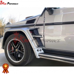 BRA WideStar Style PP Body Kit For Mercedes Benz G Class W463 G63 2005-2018