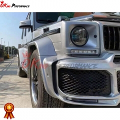 BRA WideStar Style PP Body Kit For Mercedes Benz G Class W463 G63 2005-2018