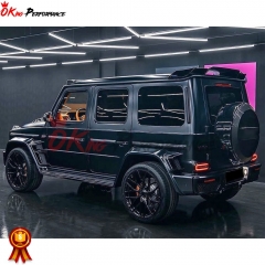 Upgrade W464 BraBx Style PP Body Kit For Mercedes Benz G-Class W463 2005-2018