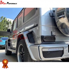 BRA WideStar Style PP Body Kit For Mercedes Benz G Class W463 G63 2005-2018