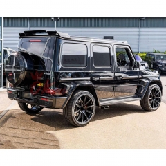 BraBx G800 Style PU Body Kit For Mercedes Benz G Class W464 G500 G63 AMG 2018-2019