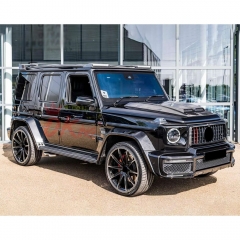 Brabus G800 Style PU Body Kit For Mercedes Benz G Class W464 G500 G63 AMG 2018-2019