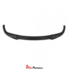 Hamann Style Carbon Fiber Front Lip For BMW 3 Series G20 2019-2022