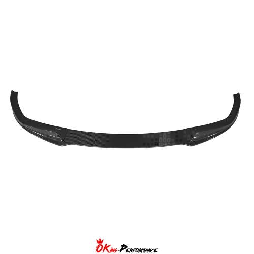 Hamann Style Carbon Fiber Front Lip For BMW 3 Series G20 2019-2022