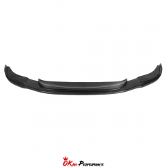 Hamann Style Carbon Fiber Front Lip For BMW 5 Series F10 2010-2016