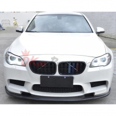 Hamann Style Carbon Fiber Front Lip For BMW 5 Series F10 2010-2016