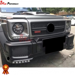 Carbon Fiber Hood For Mercedes Benz G Class W463 2005-2018