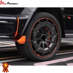 22inch Upgrade Rocket G900 Style Forged Car Rim Wheels For Mercedes Benz G Class W464