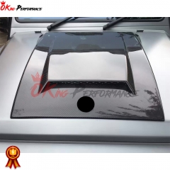 Forged Carbon Fiber Hood For Mercedes Benz G Class W463 2005-2018