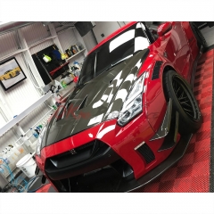 LB Performance V2 Style Carbon Fiber Hood For Nissan R35 GTR 2017-2019