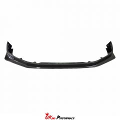 HKS Kansai Style Carbon Fiber Front Lip For Nissan R35 GTR 2012-2016