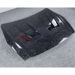 LB V3 Style Forged Carbon Fiber Hood For NISSAN R35 GTR 2008-2019