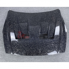 LB V3 Style Forged Carbon Fiber Hood For NISSAN R35 GTR 2008-2019