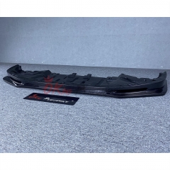 Nismo Style Carbon Fiber Front Lip For Nissan R35 GTR CBA 2008-2011