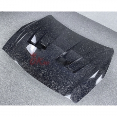 LB V3 Style Forged Carbon Fiber Hood For NISSAN R35 GTR 2008-2019