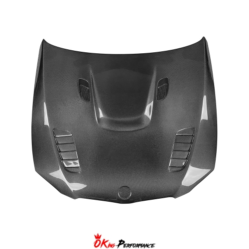 Vorsteiner-Style Carbon Fiber Hood For BMW 3 Serises E92 2011-2013