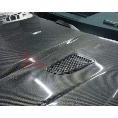 MBJ Style Carbon Fiber Hood For BMW 3 Series G20 2019-2025