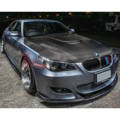 Carbon Fiber Hood For BMW 5 series E60 2003-2010