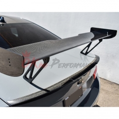 RKP Style Carbon Fiber Rear Spoiler GT Wing For BMW M3 M4 F80 F82 F83 2014-2020