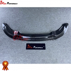 RZ Style Carbon Fiber Front Lip For BMW M3 M4 F80 F82 F83 2014-2020