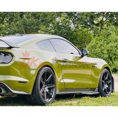 GT500 Style PP Body Kit For Ford Mustang 2015-2017