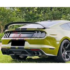 GT500 Style PP Body Kit For Ford Mustang 2015-2017