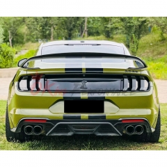 GT500 Style PP Body Kit For Ford Mustang 2015-2017