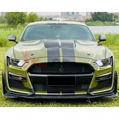 GT500 Style PP Body Kit For Ford Mustang 2015-2017