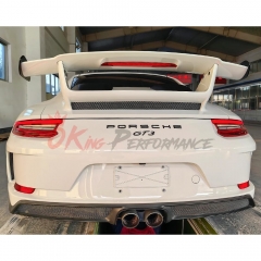 GT3 991.2 Style Glass Fiber Body Kit For Porsche 911 Carrera 991 991.1 991.2 2012-2018