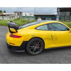 GT2RS Style PP Body Kit For Porsche 911 Carrera 991 991.1 991.2 2012-2018