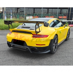 GT2RS Style PP Body Kit For Porsche 911 Carrera 991 991.1 991.2 2012-2018