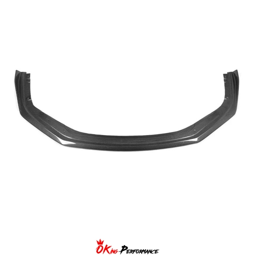 OD Style Carbon Fiber Front Lip For Porsche 911 Carrera 991 991.2 2016-2018