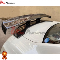 Varis Style Carbon Fiber Spoiler For Nissan R35 GTR 2008-2016